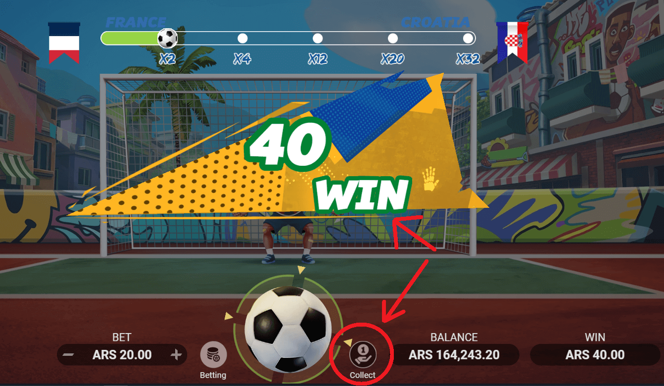 FRJeuDuPenalty Tips: Plongée dans Penalty Shoot Out, le jeu de casino en ligne d’Evoplay